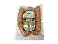 Шпикачки Веганские, 400 г, VEGO