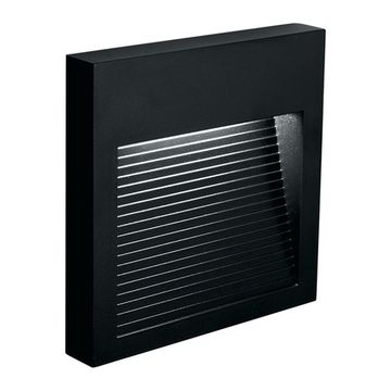 Светодиодный светильник Feron DH204 5W, 4000K, IP65, черный