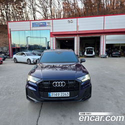 Audi Q7 50 TDI Quattro Premium — 2023