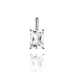 Подвеска Кристал Классик с горным хрусталём / Crystal Classic