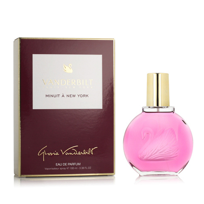 Gloria Vanderbilt Minuit à New York Eau De Parfum 100 ml (woman)