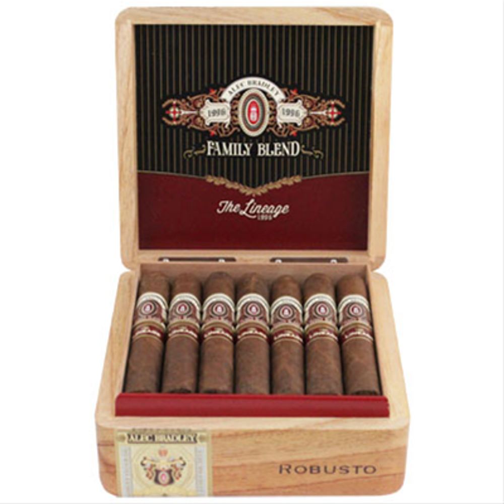 Alec Bradley The Lineage Robusto