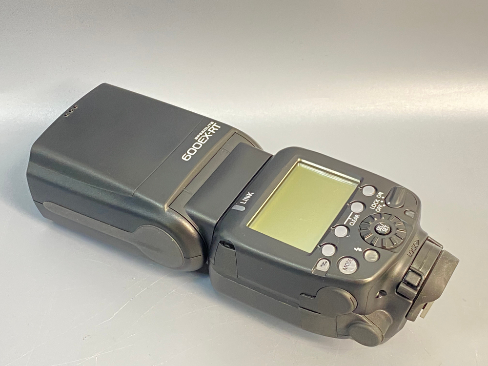 Canon Speedlite 600EX-RT