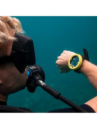 Дайв-компьютер SUUNTO ZOOP NOVO LEMON YELLOW