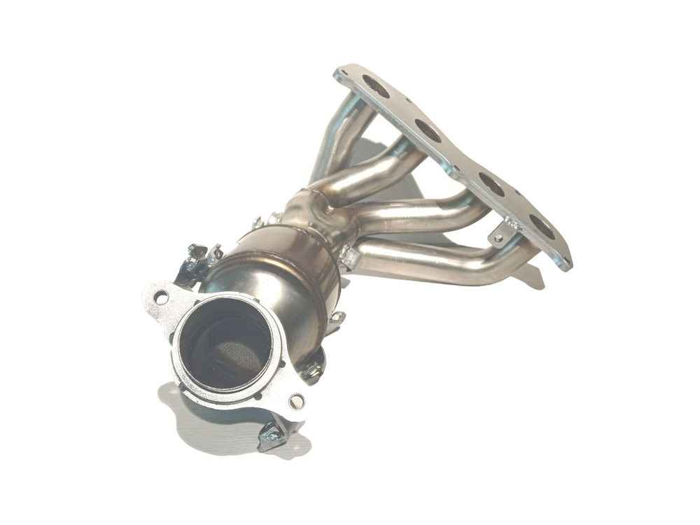 GP-71003, Катализатор Toyota Matrix II (2008-2013) 2,4л (158л.с.)