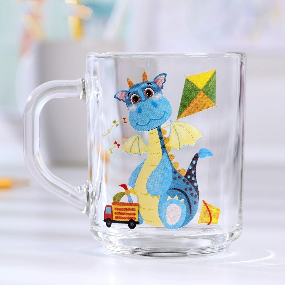 5367425 Кружка Dino, 200 мл