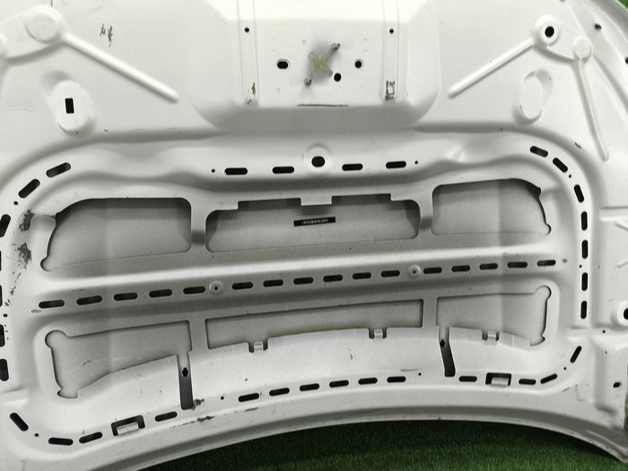 Капот Jeep Compas 2 (2017-н.в.)