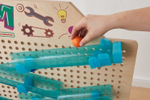 STEM-Мобильный рабочий стол Masterkidz (1080 х 535 мм)