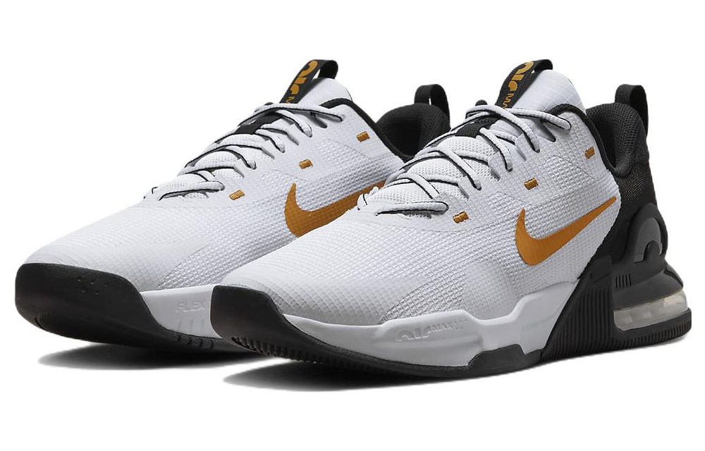 Nike Air Max Alpha Trainer 5 White Gold