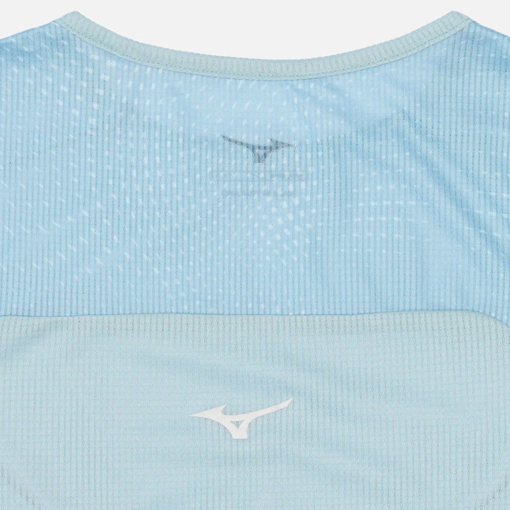 Футболка Mizuno DryAeroFlow Graphic Tee женские