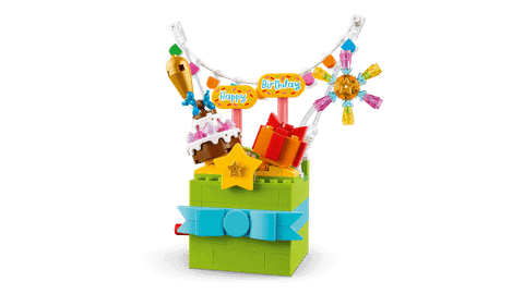 Конструктор LEGO 40871 Gift Box Celebration