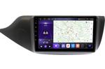 Магнитола для KIA Ceed 2 (JD) 2012-2018 (рамка матовая) - Kuberg OL-9781 IPS, Android 10, 4G SIM-слот