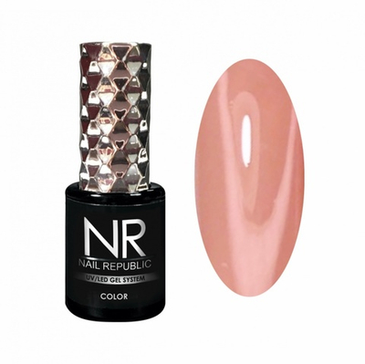 NR Bronzed Гель-лак 052 - Персиковое дерево, 10 мл