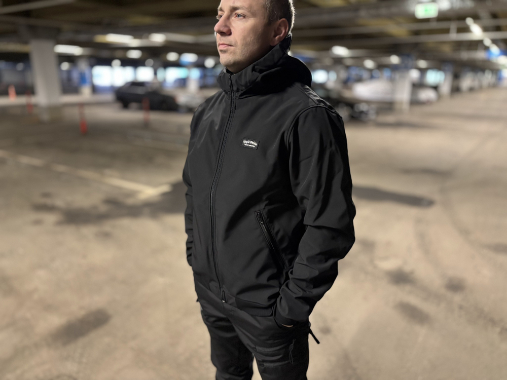Куртка Vigrid Division "Vann" Черный
