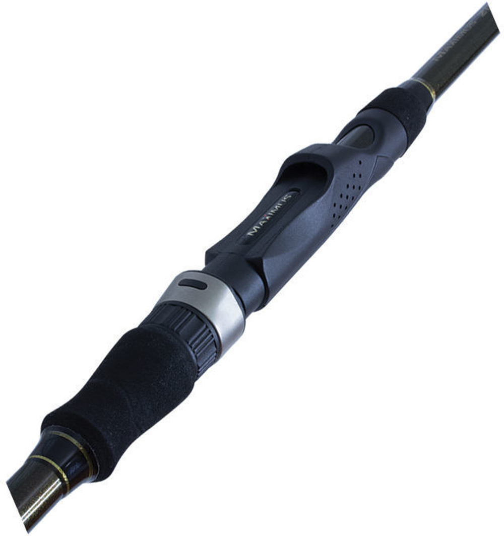 Спиннинг Maximus Zircon Jig 21L (2.1м, 4-16гр)