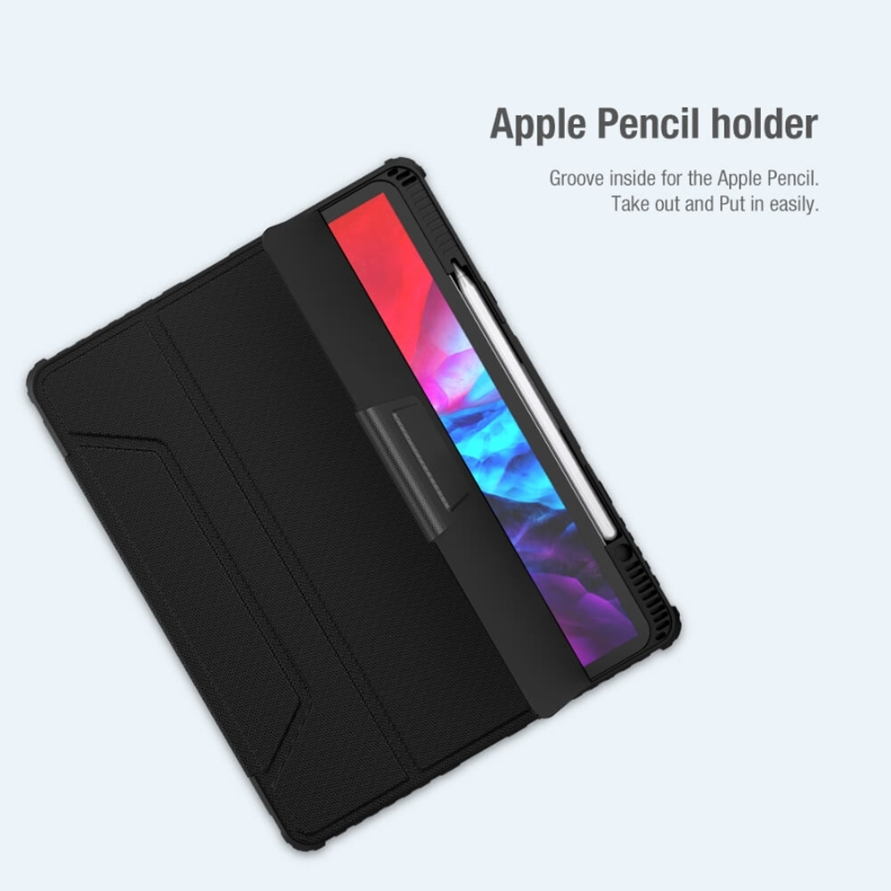 Противоударный чехол Bumper Pro Case c защитой камеры для iPad Air 13 2024