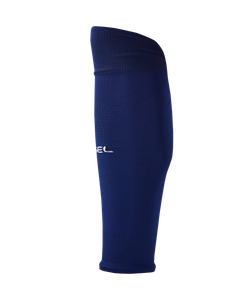 Гольфы футбольные CAMP BASIC SLEEVE SOCKS, темно-синий/белый