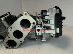Турбина 11658583634 BorgWarner для BMW