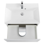 Тумба напольная с раковиной BelBagno MARINO-700-2C-PIA-BL-P