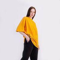 Футболка "HONEY" оверсайз подростковая