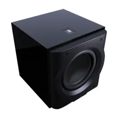 Perlisten Audio D12s Piano Black