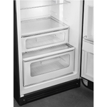 Отдельностоящий двухдверный холодильник Smeg FAB30RBL5