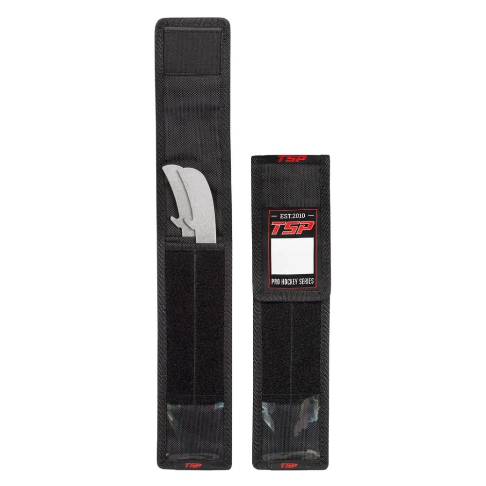 TSP  Лезвия для стакана BAUER TUUK LIGHTSPEED EDGE + чехол (CLASSIC BTE), пара