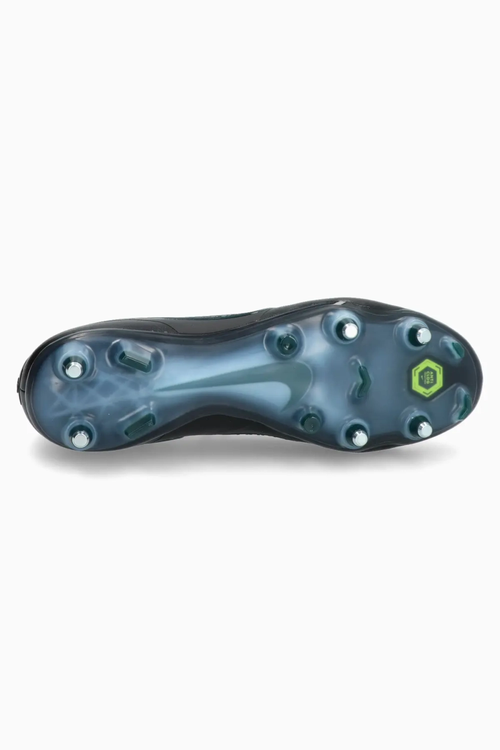 Бутсы Nike Tiempo Legend 10 Elite SG-Pro Anti Clog - черный