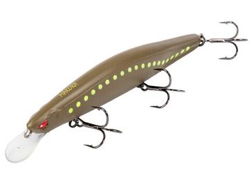 Воблер плавающий LJ Pro Series MAKORA F 13.00/302