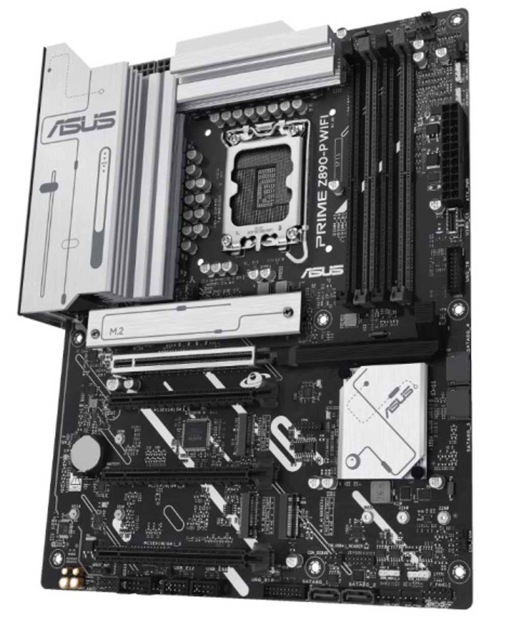 Материнская плата ATX ASUS PRIME Z890-P WIFI