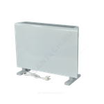Конвектор электрический напольный PRONTO White 1500M с механическим термостатом THERMEX ЭдЭБ01361