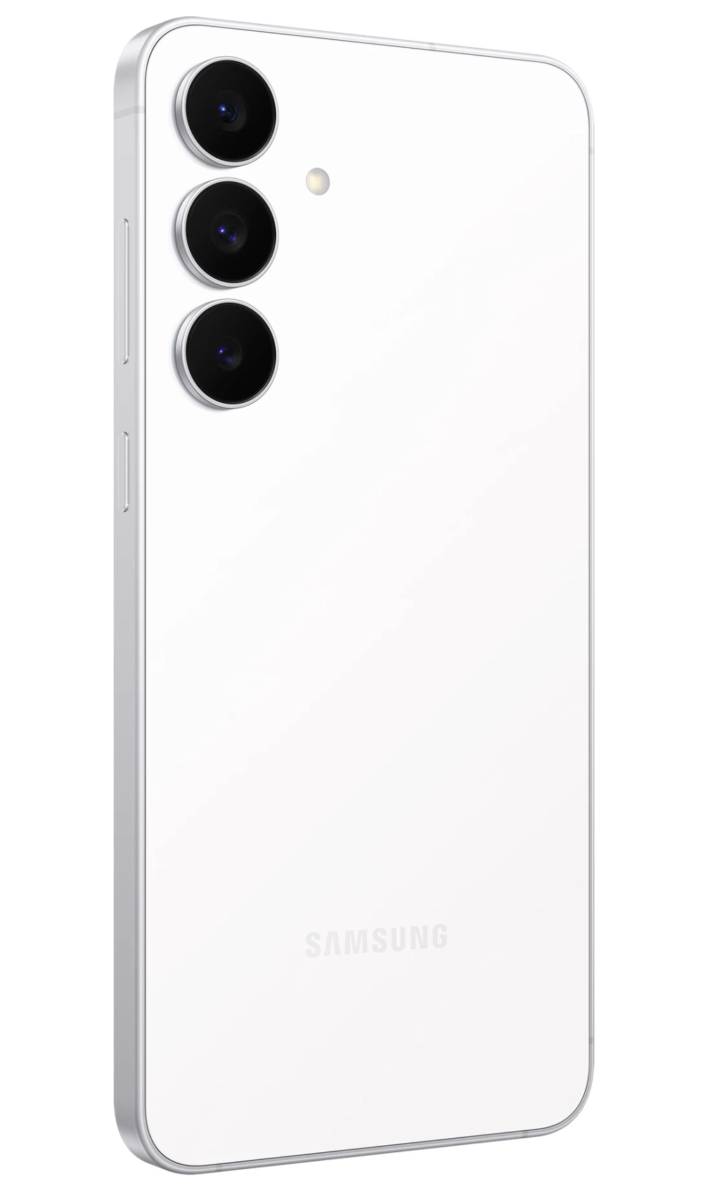 Смартфон Samsung SM-S731B Galaxy S25 FE 256Gb 8Gb белый моноблок 3G 4G 2Sim 6.7" 1080x2340 Android 16 50Mpix 802.11 a/b/g/n/ac/ax NFC GPS GSM900/1800 GSM1900 Protect