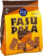 Шоколадные вафли Fazer FASUPALA FAZERINA со вкусом апельсинового трюфеля 199 г (из Финляндии)