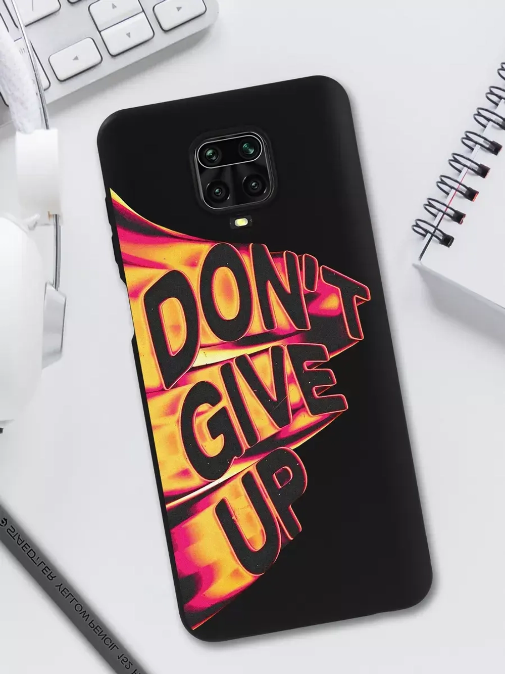 Чехол для Xiaomi Redmi Note 9 Pro с принтом