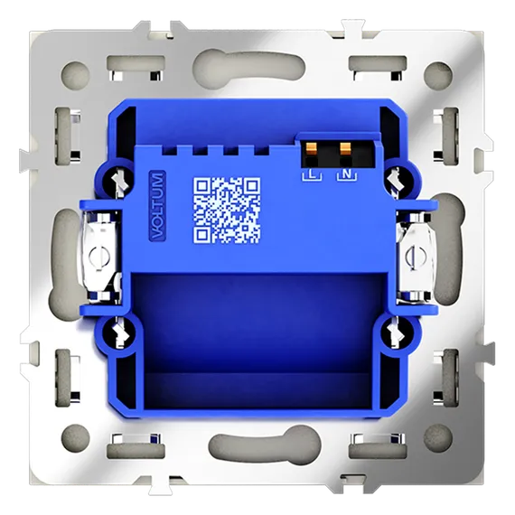 Подсветка светодиодная Voltum S70 Сталь VLS070605