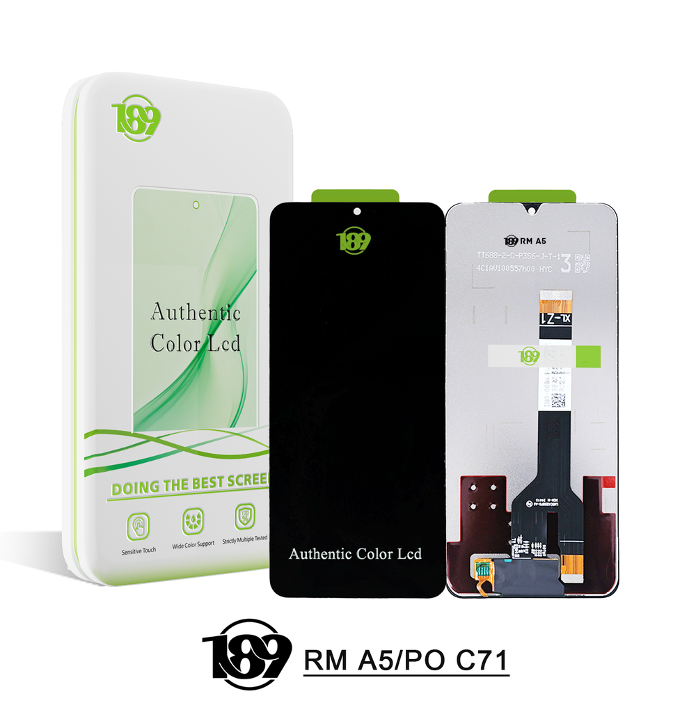 Дисплей Xiaomi Redmi A5/ Poco C71; бренд 189 (Org)