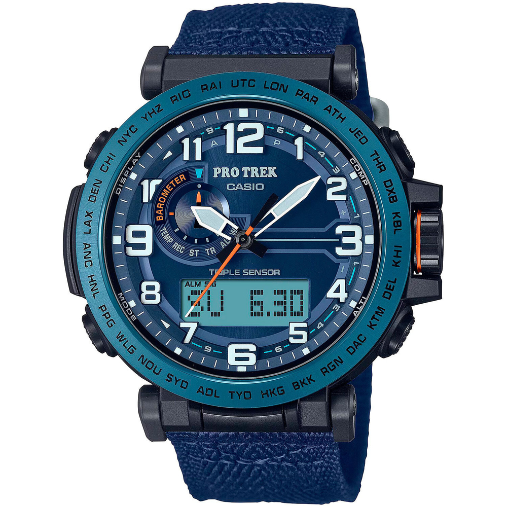 Мужские наручные часы Casio PRG-601YB-2