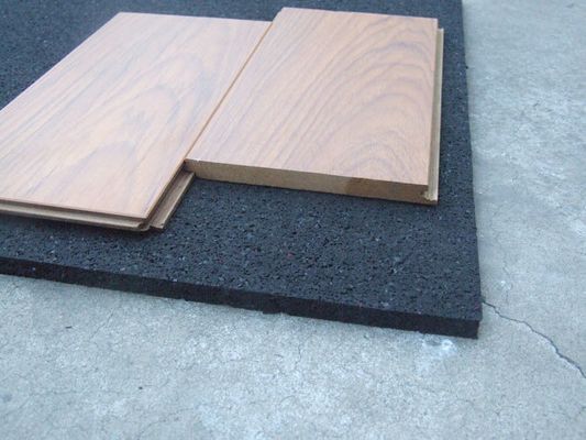 Рулонная резиновая подложка EcoStep - Basic 850 10мм