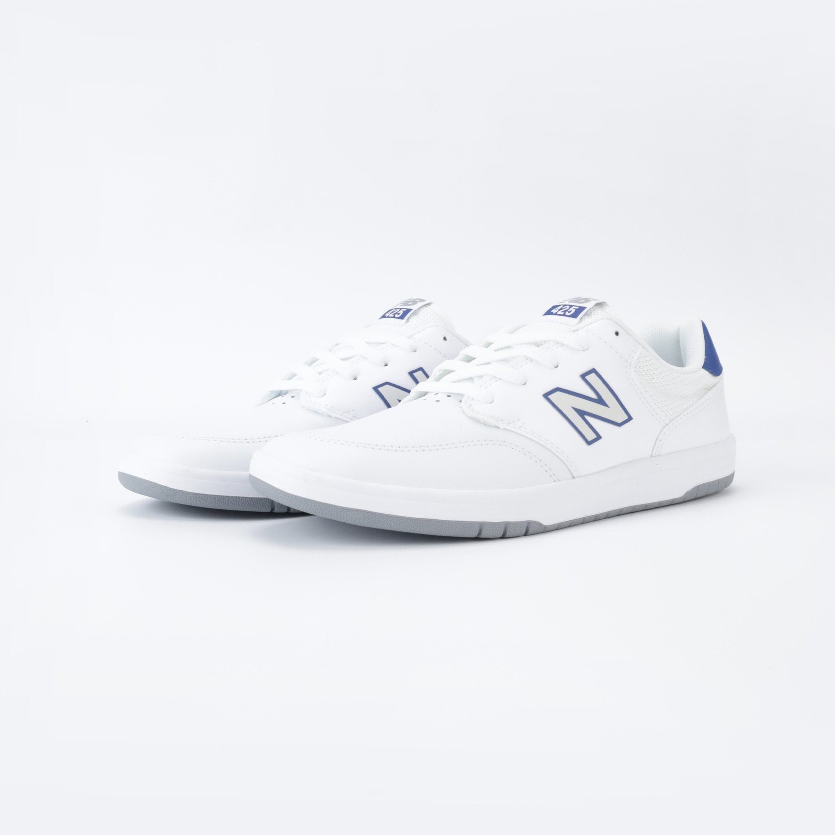 New Balance Numeric 425 (white/royal) артикул: - купить в магазине Дайс