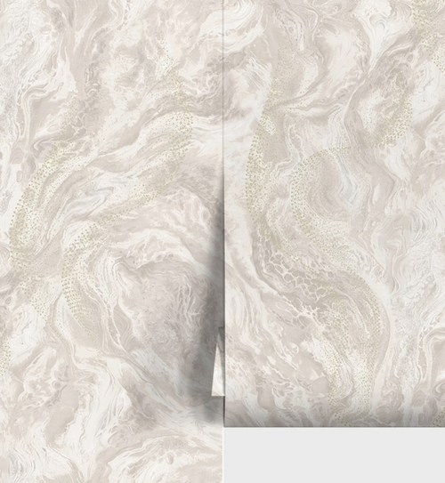 Обои 9137-22 (6) Shanti WallSecret Comfort виниловые на флизелиновой основе 1,06*10,05