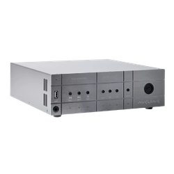 Микшер-усилитель AVCLINK Q-60 с USB/Bluetooth плеером Мощность (100В): 1 x 60 Вт. Мощность (4 Ом): 1 x 60 Вт.