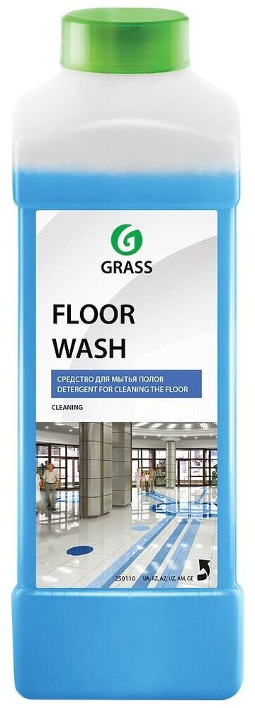 СРЕДСТВО Д/МЫТЬЯ ПОЛА FLOOR WASH 1Л