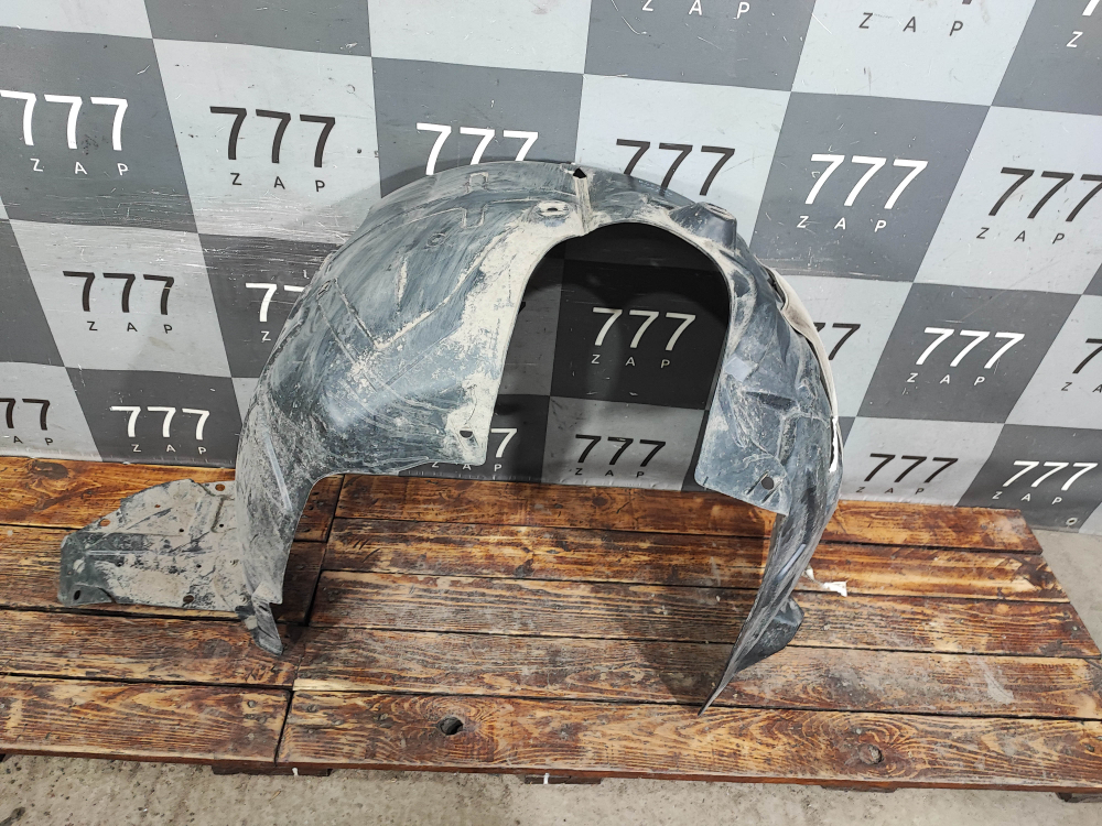 Подкрылок передний правый Changan UNI-V 22-нв Б/У Оригинал C281F2709090900