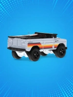 Базовая машинка Хот Вилс Land Rover Series 2 HTC32