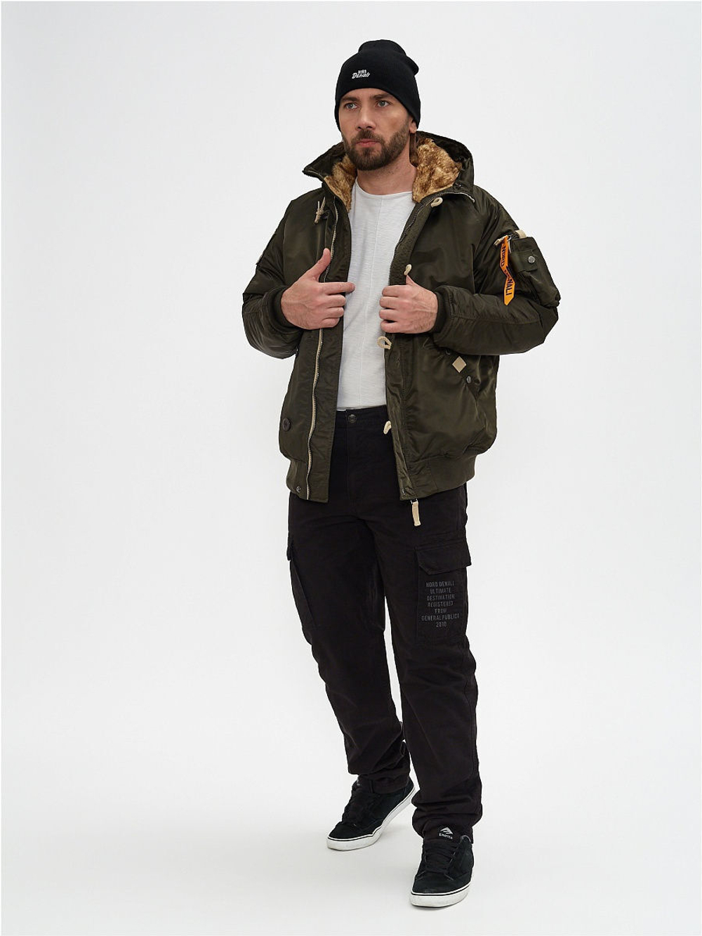 Nord Denali Heavy Type (черный)
