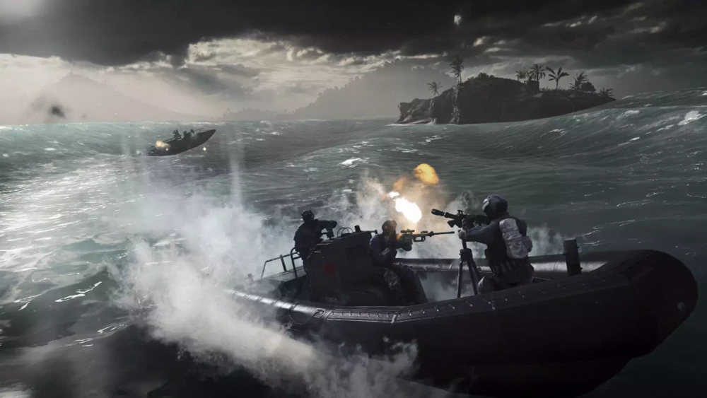 Battlefield 4 PS4 | PS5