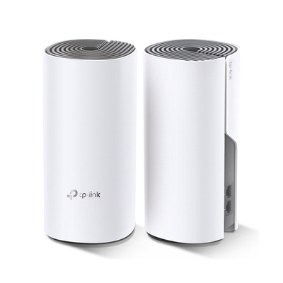 Беспроводная MESH-система Wi-Fi TP-Link Deco E4 (2-pack)