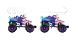 Конструктор LEGO Technic 42220 Monster Jam Sparkle Smash Pull-Back