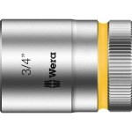 Торцовая головка Zyklop 1/2″ дюймовая 3/4" WERA 05003625001