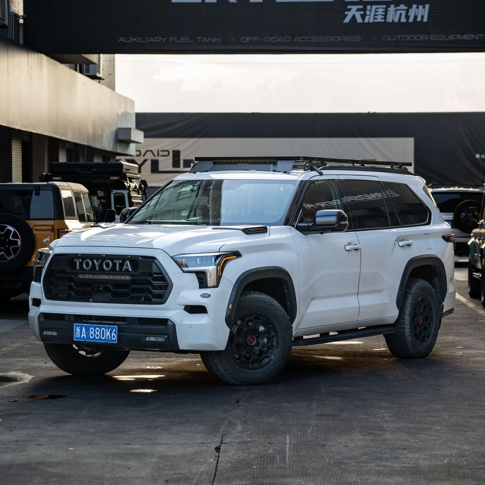 Платформа на крышу для Toyota Sequoia 2022+